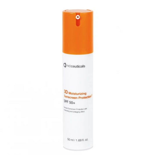 md:ceuticals 3D Moisturizing Sunscreen Protection SPF50+ 50ml