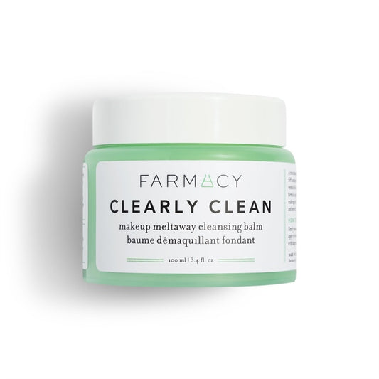 Farmacy Clearly Clean Cleansing Balm 100ml