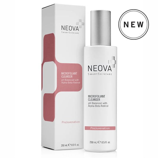 Neova Microfoliant Cleanser 250ml