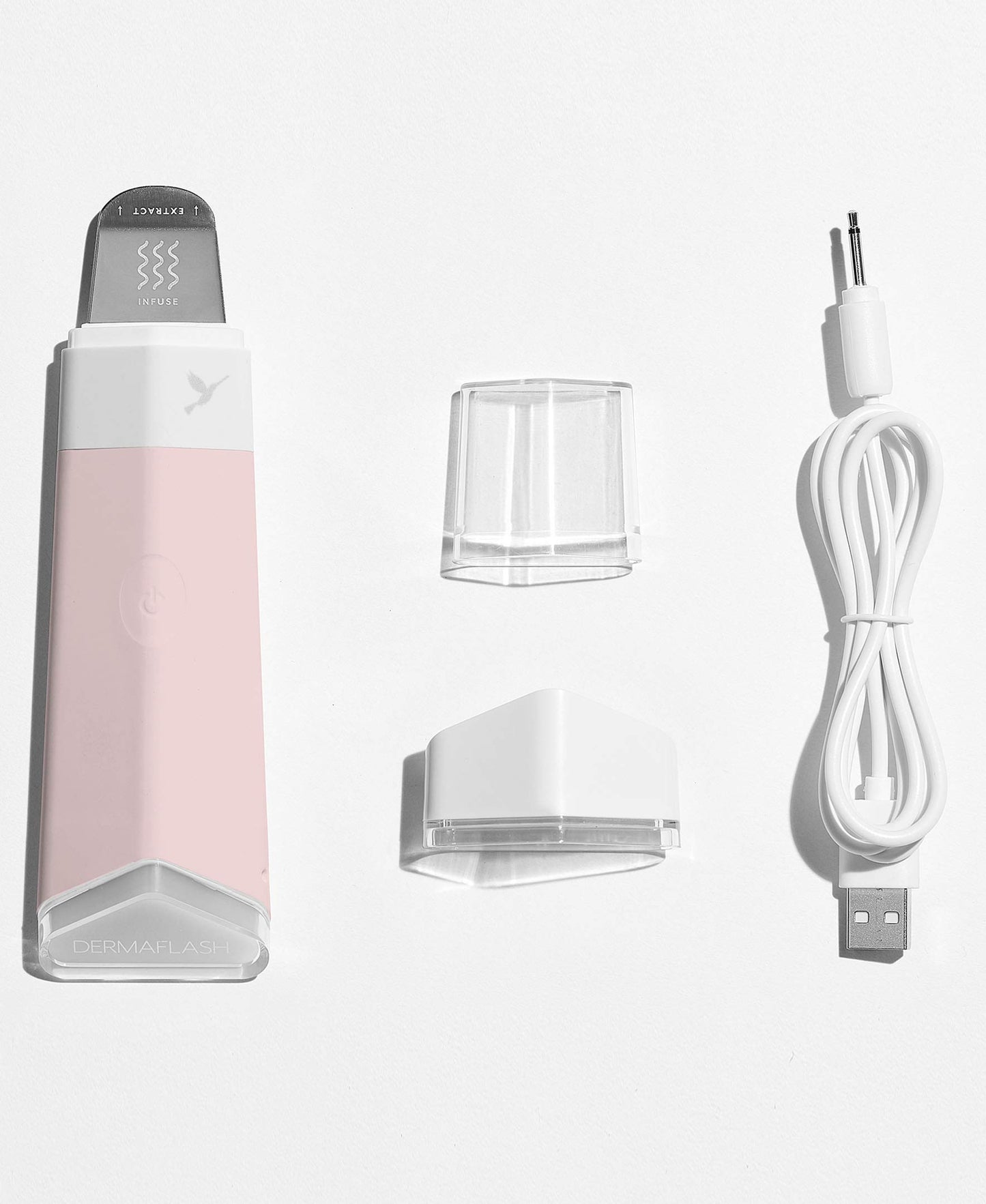 Dermaflash Dermapore Ultrasonic Pore Extractor & Serum Infuser