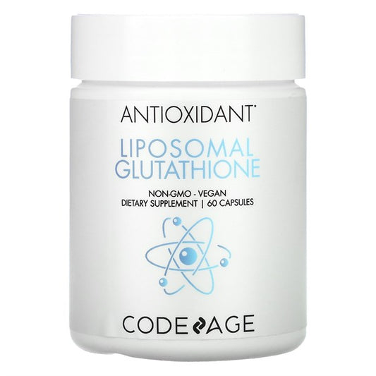 Codeage Liposomal Glutathione 60 Capsules