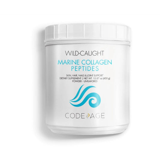 Codeage Wild-Caught Marine Collagen Powder 450g