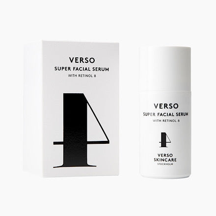 Verso Super Facial Serum with Retinol 8 30ml