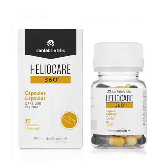 Heliocare 360 30 Capsules