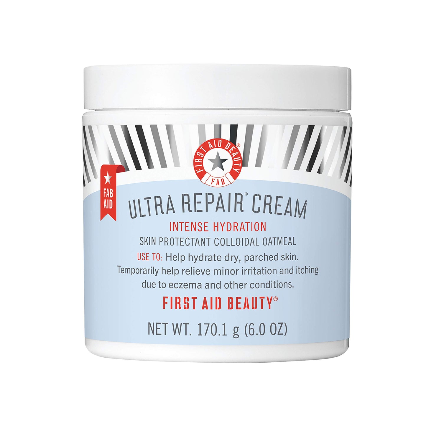 First Aid Beauty Ultra Repair Cream 6oz