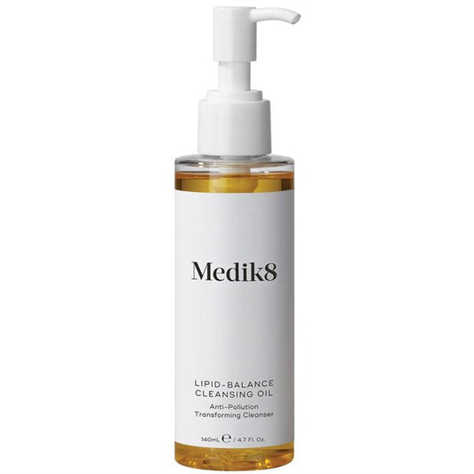 Medik8 Lipid-Balance Cleansing Oil 140ml