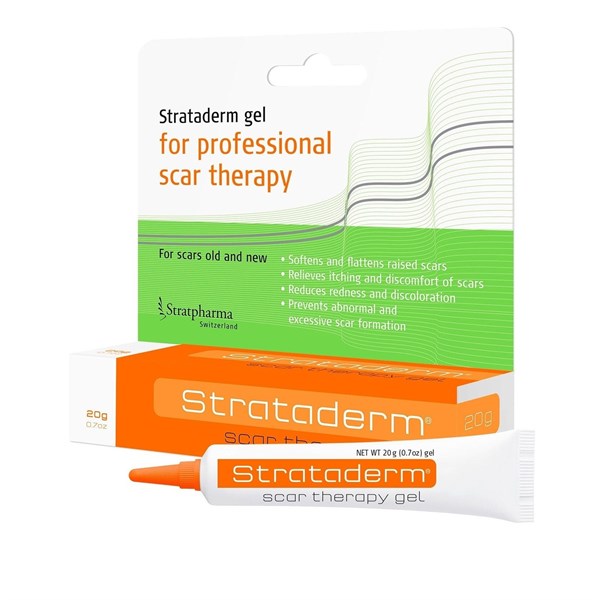 Gel làm giảm sẹo Strataderm 20g
