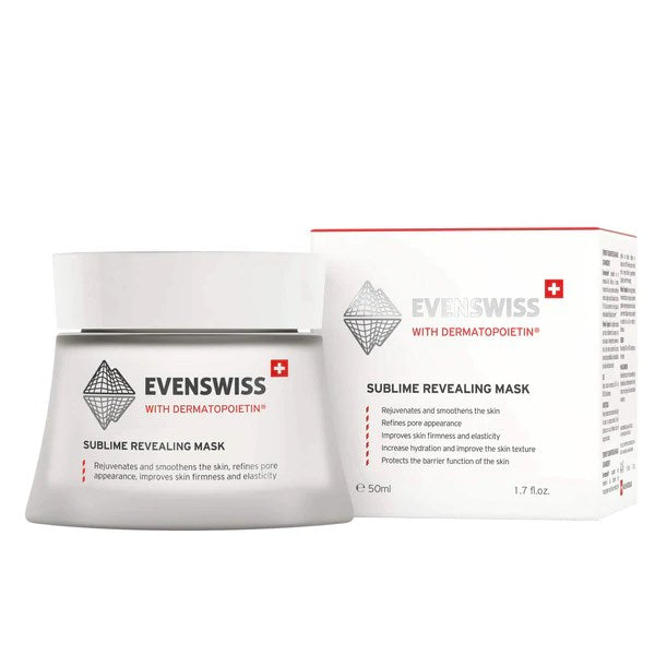 Evenswiss Rich Regenerating Cream 50ml