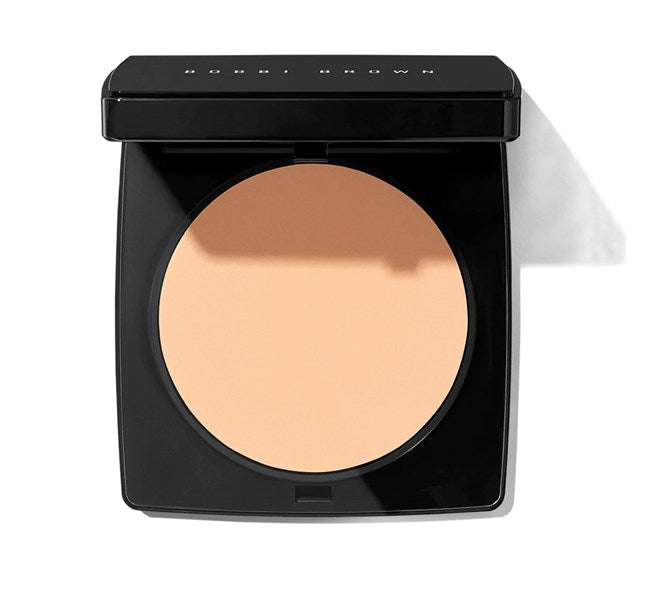 Bobbi Brown Sheer Finish Pressed Powder 02 Sunny Beige 10g