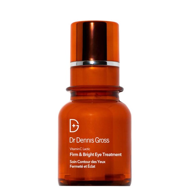 Dr Dennis Gross Vitamin C + Lactic Firm & Bright Eye Treatment 15ml