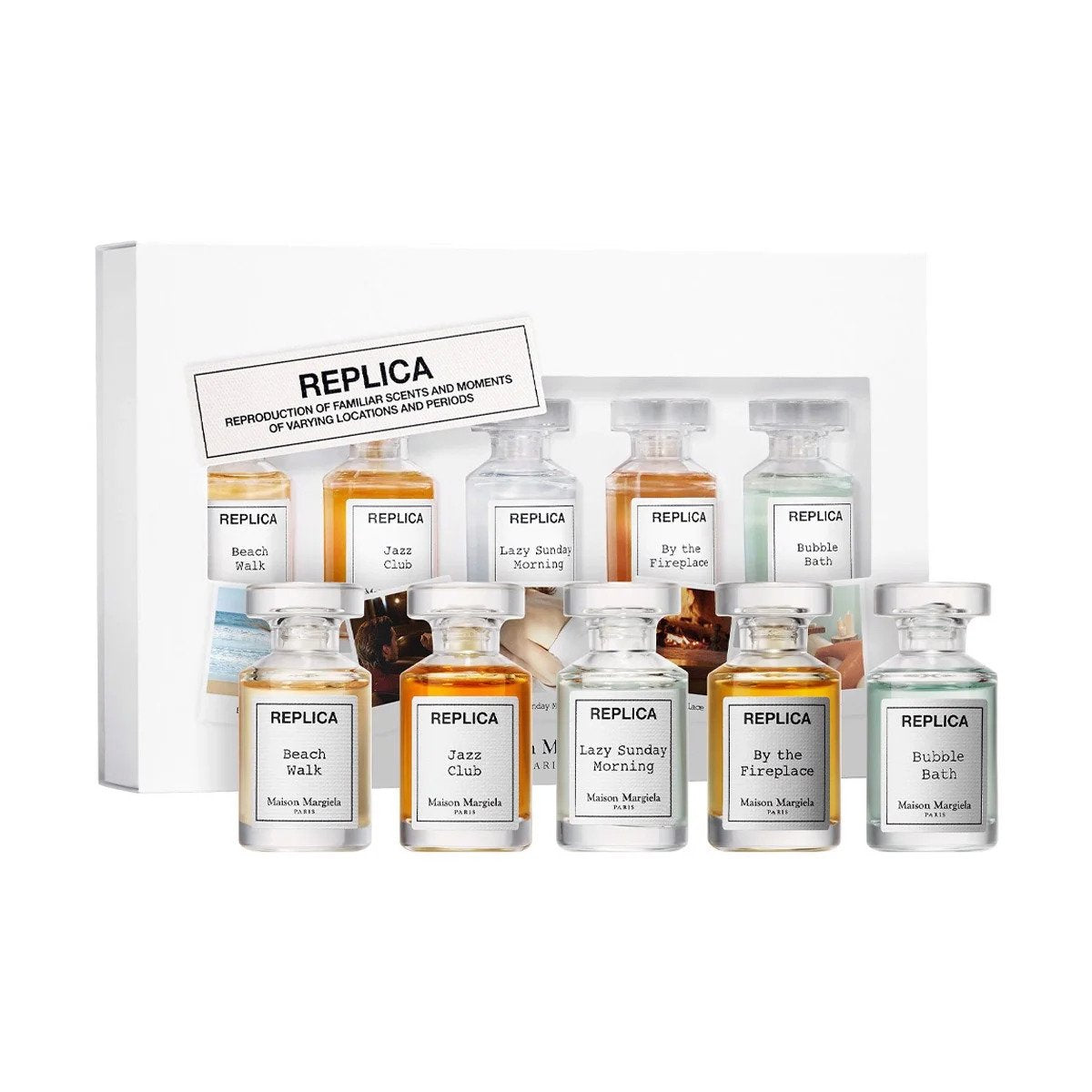 Masion Margiela Replica Set 5*7ml