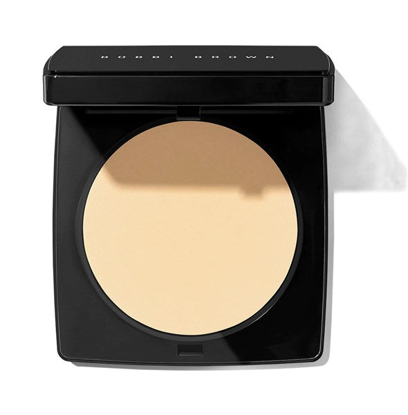 Bobbi Brown Sheer Finish Pressed Powder 01 Pale Yellow 10g