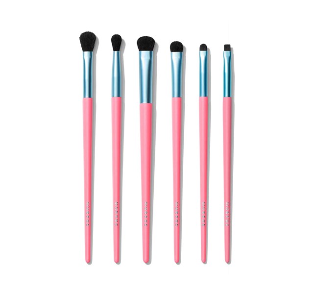 Morphe Sweet Oasis 6-Piece Eye Brush Set