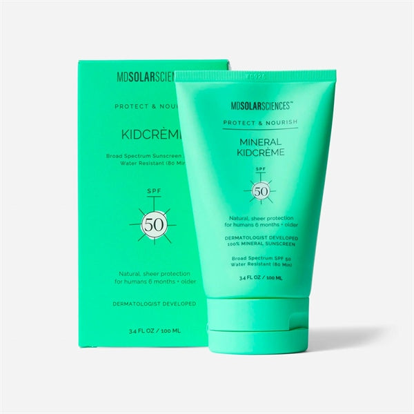 Mdsolarsciences KidCrème SPF 50 100ml