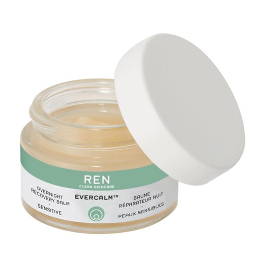 REN Evercalm Overnight Recovery Balm 30ml