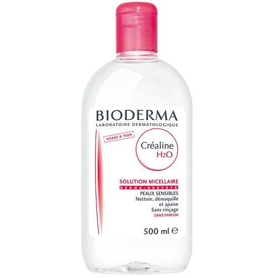 Bioderma Créaline H20 500ml