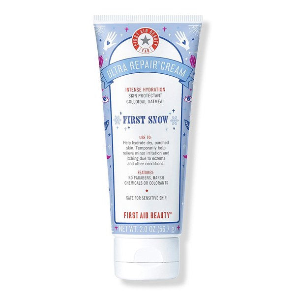 First Aid Beauty Ultra Repair Cream in First Snow 2oz