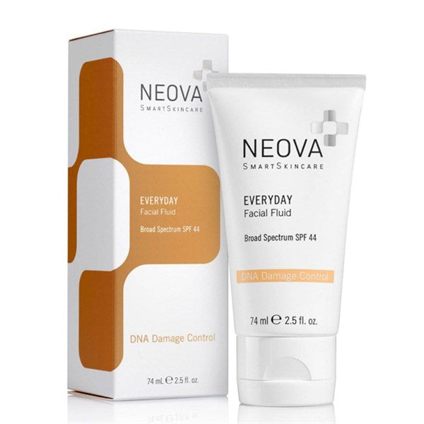 Neova Everyday Facial Fluid Broad Spectrum SPF44 74ml