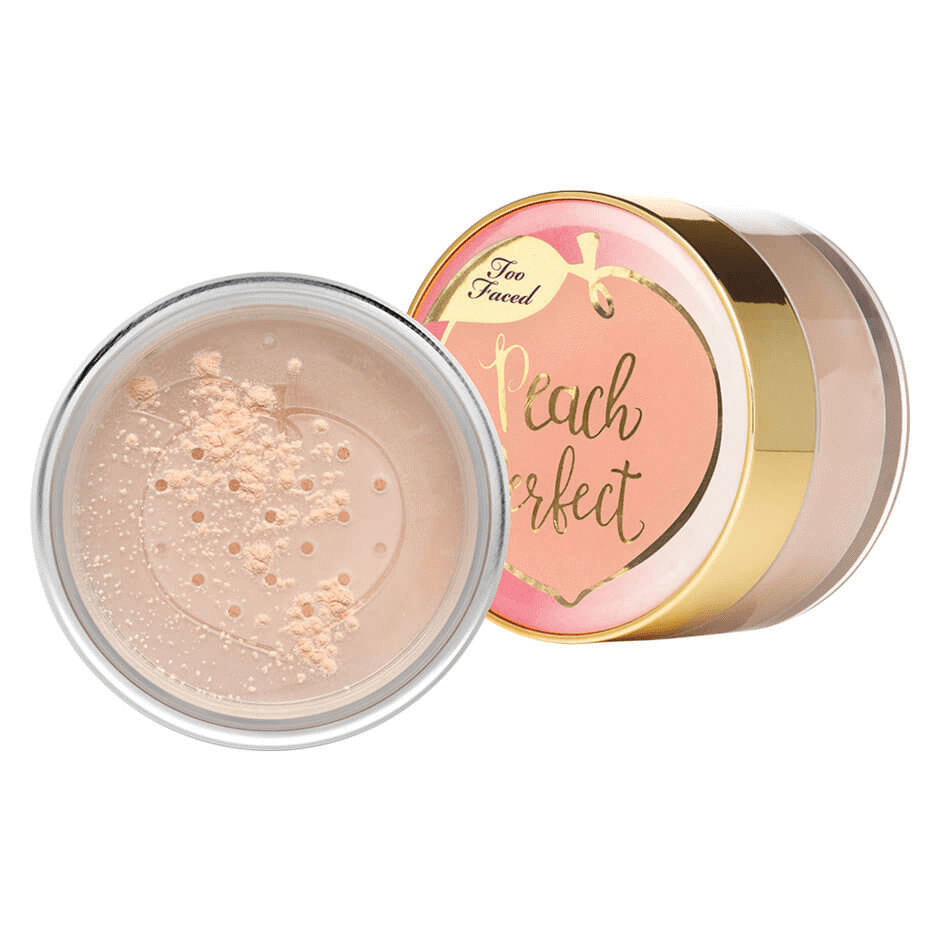 Too Faced Peach Perfect Loose Setting Powder