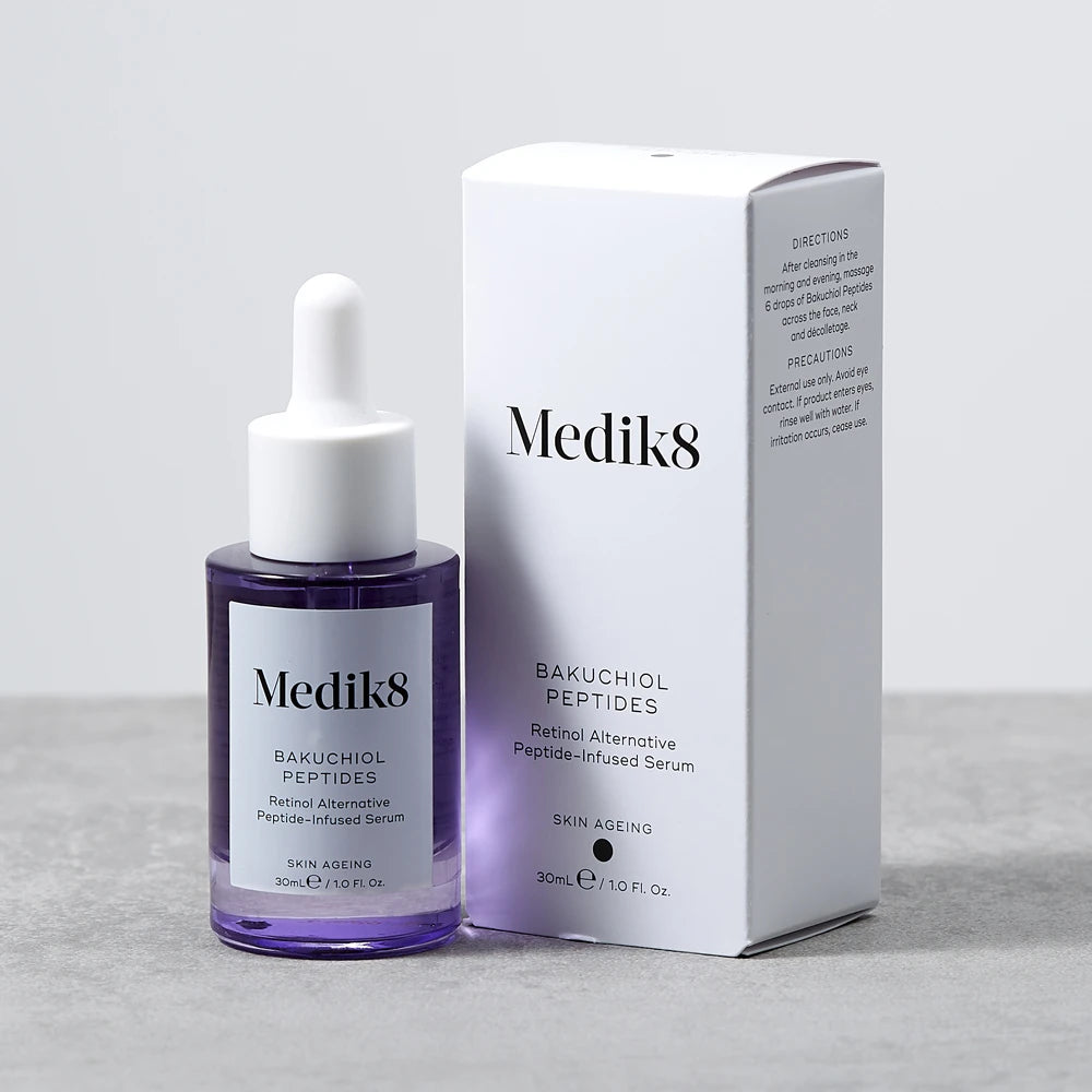 Medik8 Bakuchiol Peptides 30ml