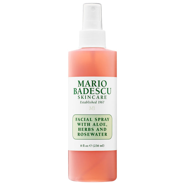 Mario Badescu Facial Spray Hồng 8oz