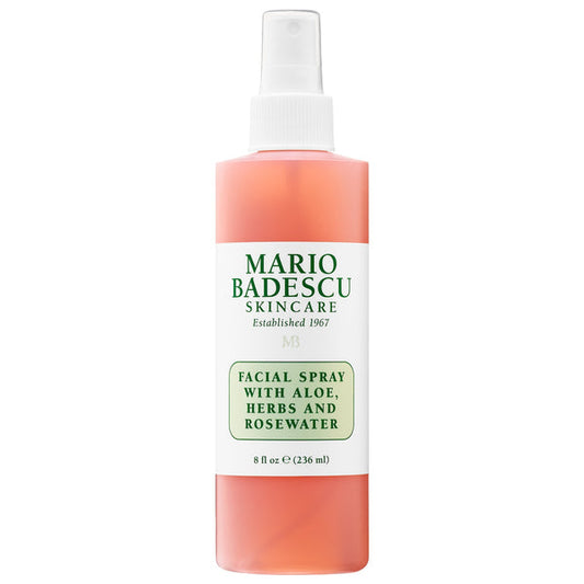 Mario Badescu Facial Spray Hồng 8oz